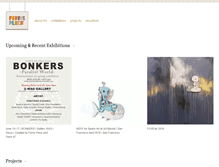 Tablet Screenshot of ferrisplock.com